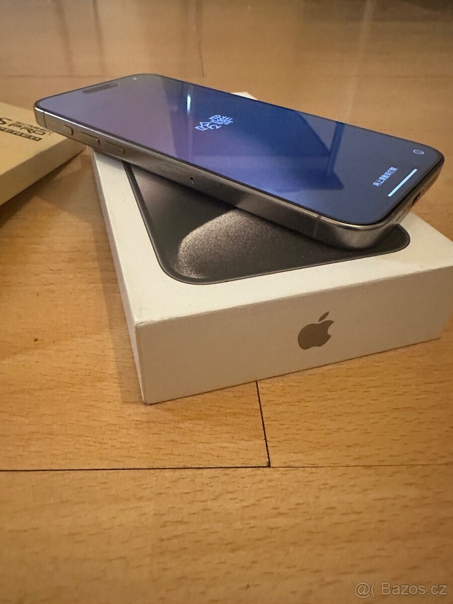 Apple iPhone 15 PRO MAX 256gb Titanium - 6