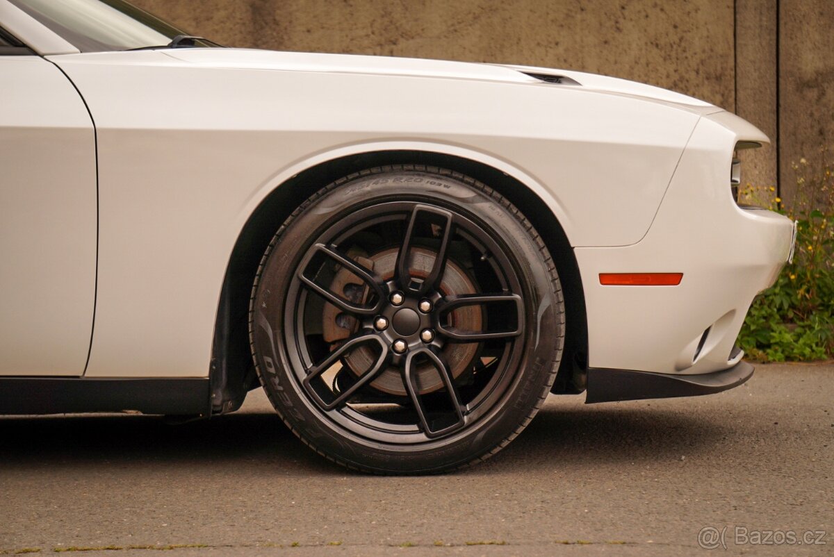 Dodge Challenger V6 3,6 2016 - 6