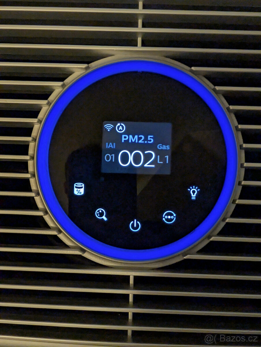 Čistička vzduchu Philips Series 4000i Dual Scan AC3854/50 - 6