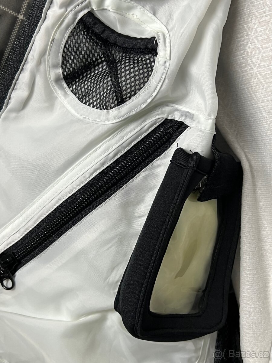 ÚŽASNÁ dámská lyžařská BUNDA DC za SUPER CENU - 6