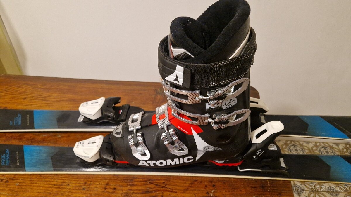 Lyžařský komplet, dàmský - 6