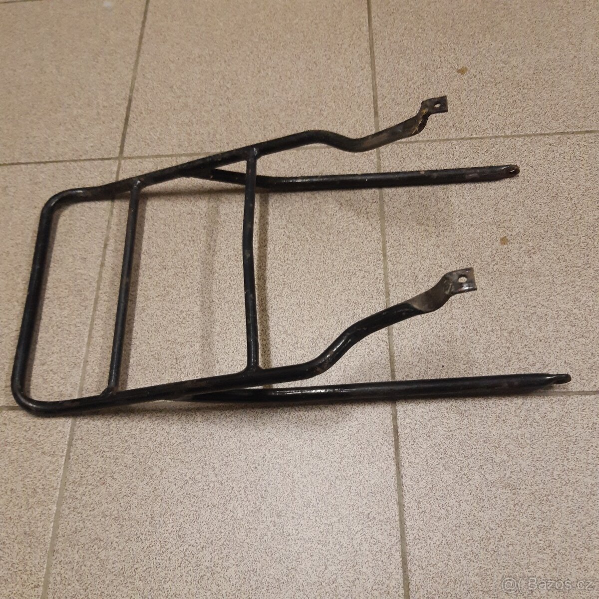 Zadni nosič Jawa Čz atd - 6