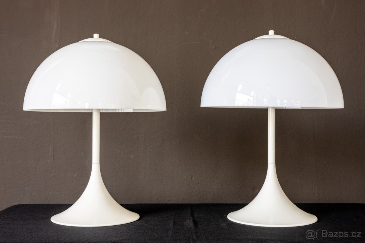 Designová lampa - Panthella - 6