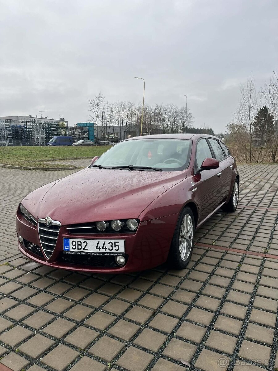 Alfa Romeo 159 2.4JTDm 147kw - 6
