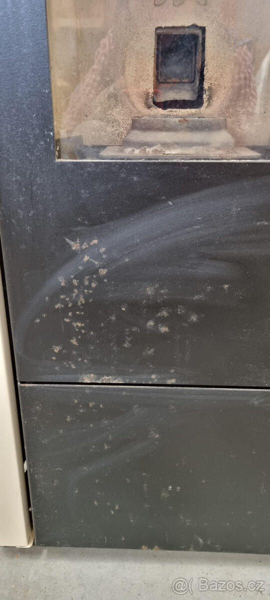 Peletová kamna Moretti Fire 6,5 kW - 6