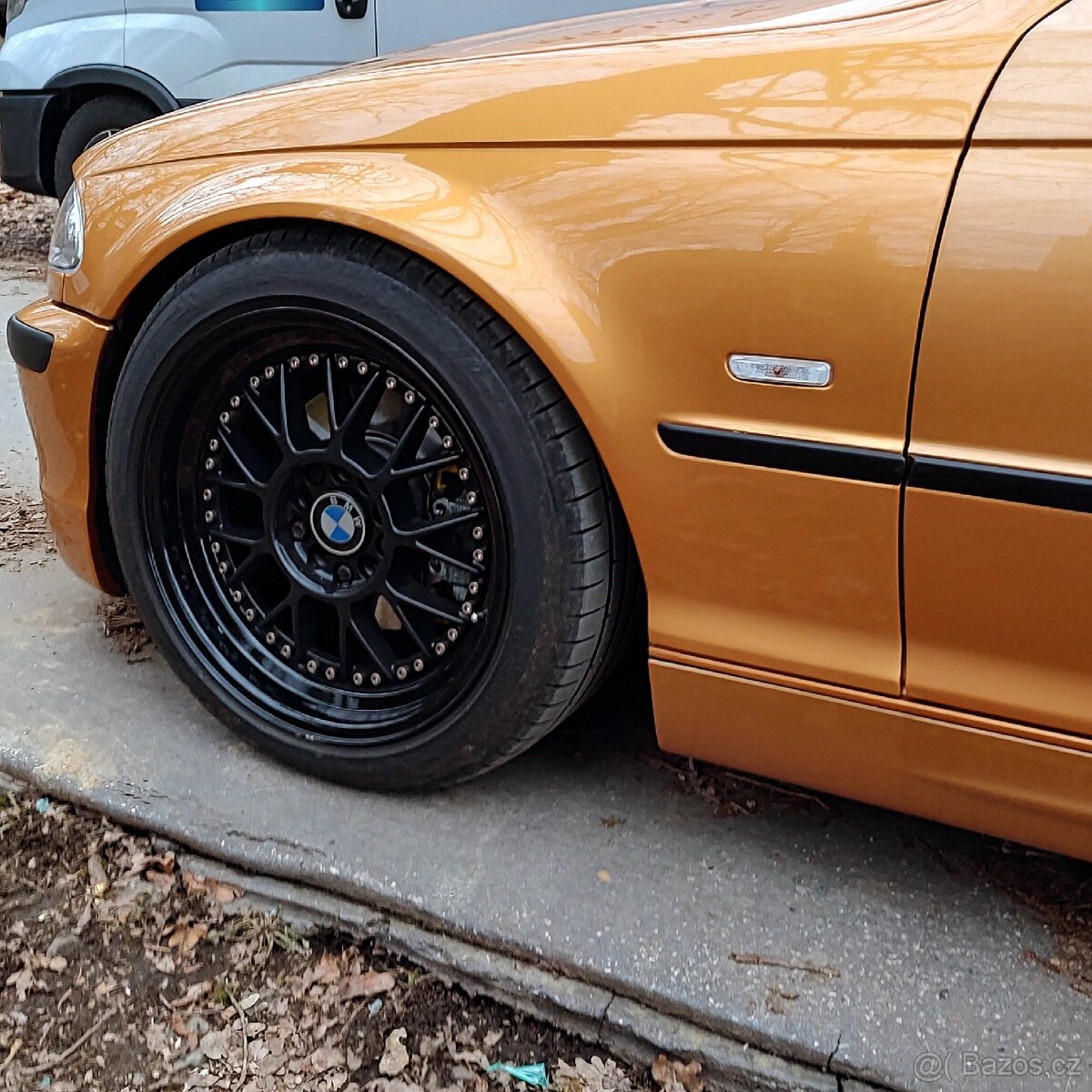 Bmw 3 E46 Arizona Sun - 6