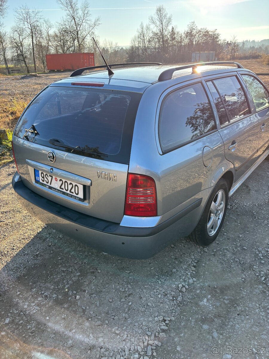 Škoda Octavia I Combi, 96kw, 6q, 2003. - 6