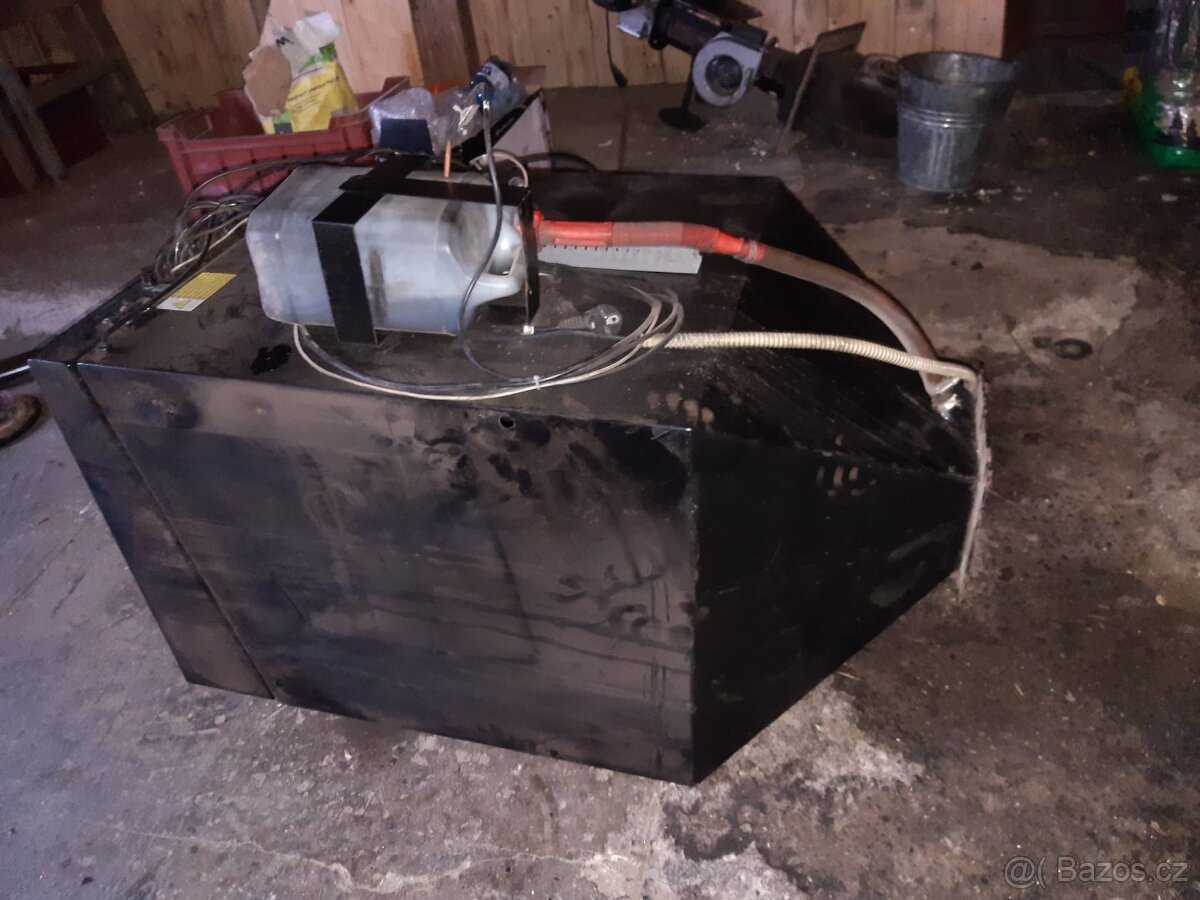 Náhradní díly do ATTACK FD Automat 25 - 6