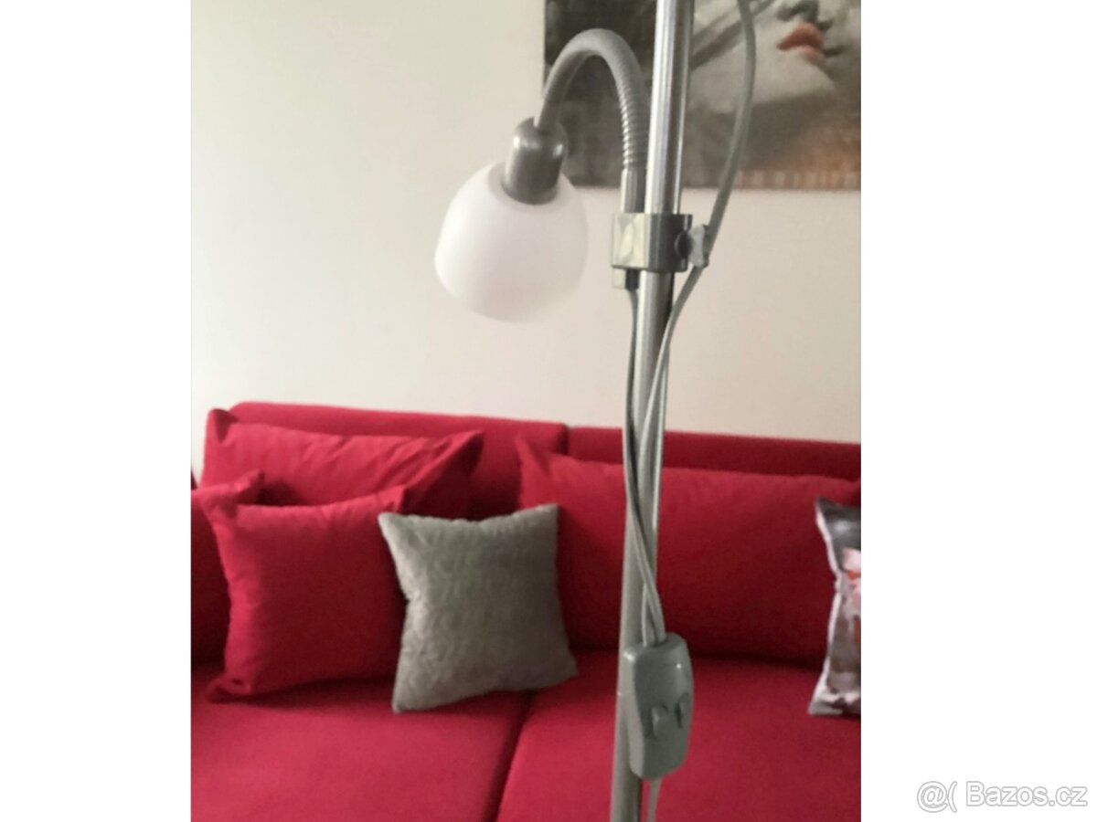 Stojací lampa. - 6