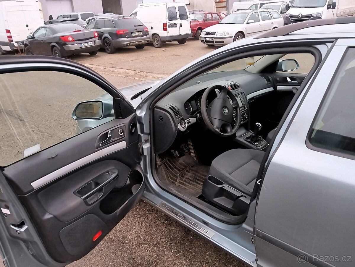 Prodám Škoda Octavia2.0 TDi 103kW - 6
