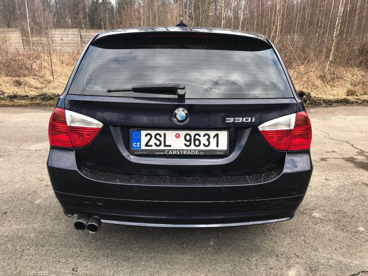 BMW 330i - 6