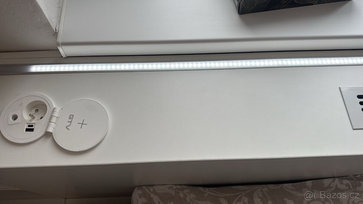 Vestavěná postel 180x200cm - 6