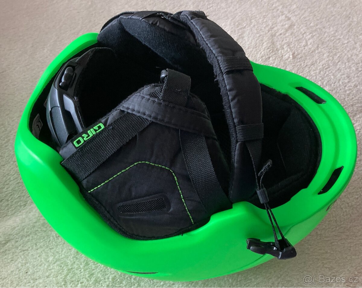 Lyžařská helma junior zn. Giro - 6