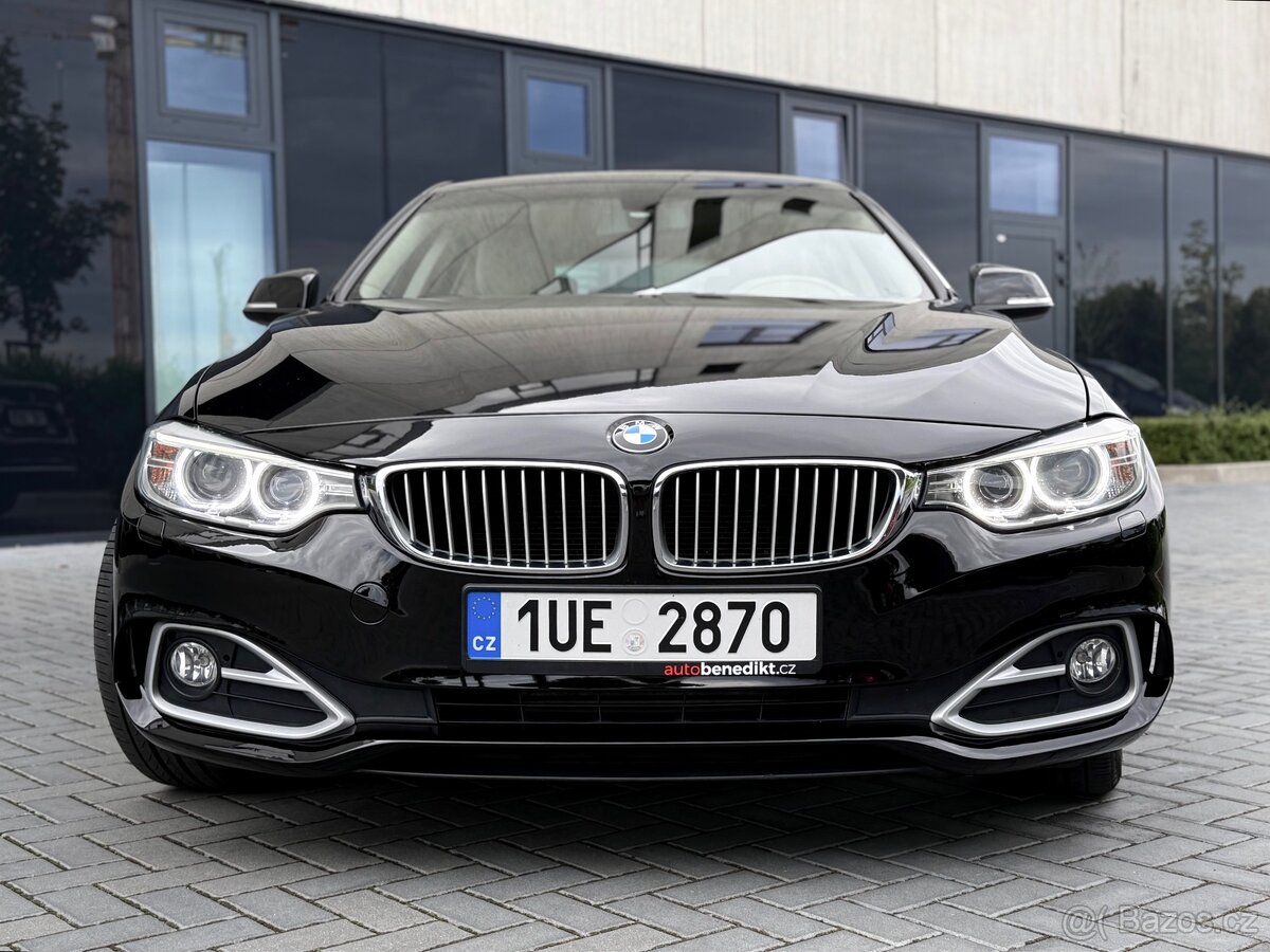 BMW 420d Gran Coupe 135 kw / 2015 - 6