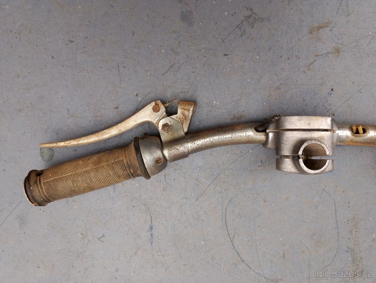 Řidítka na Jawa 555 - 6