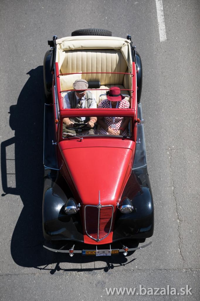 Tatra 57 A kabrio - 6