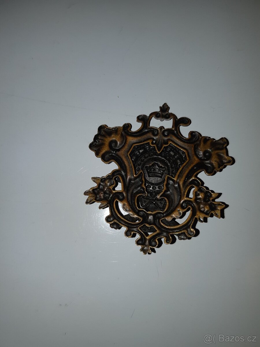 ŠĽACHTICKÁ OZDOBA. - 6