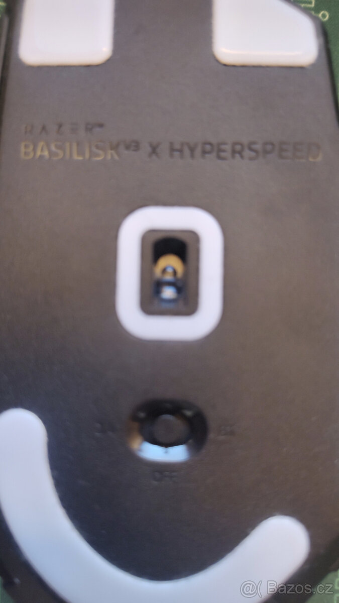 Razer Basilisk V3 X HyperSpeed - 6