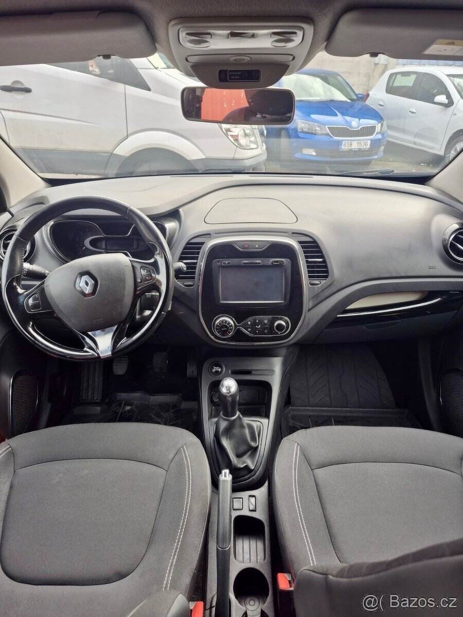Renault Captur 1.5 dCi, 1. majitel, STK 2027 - 6