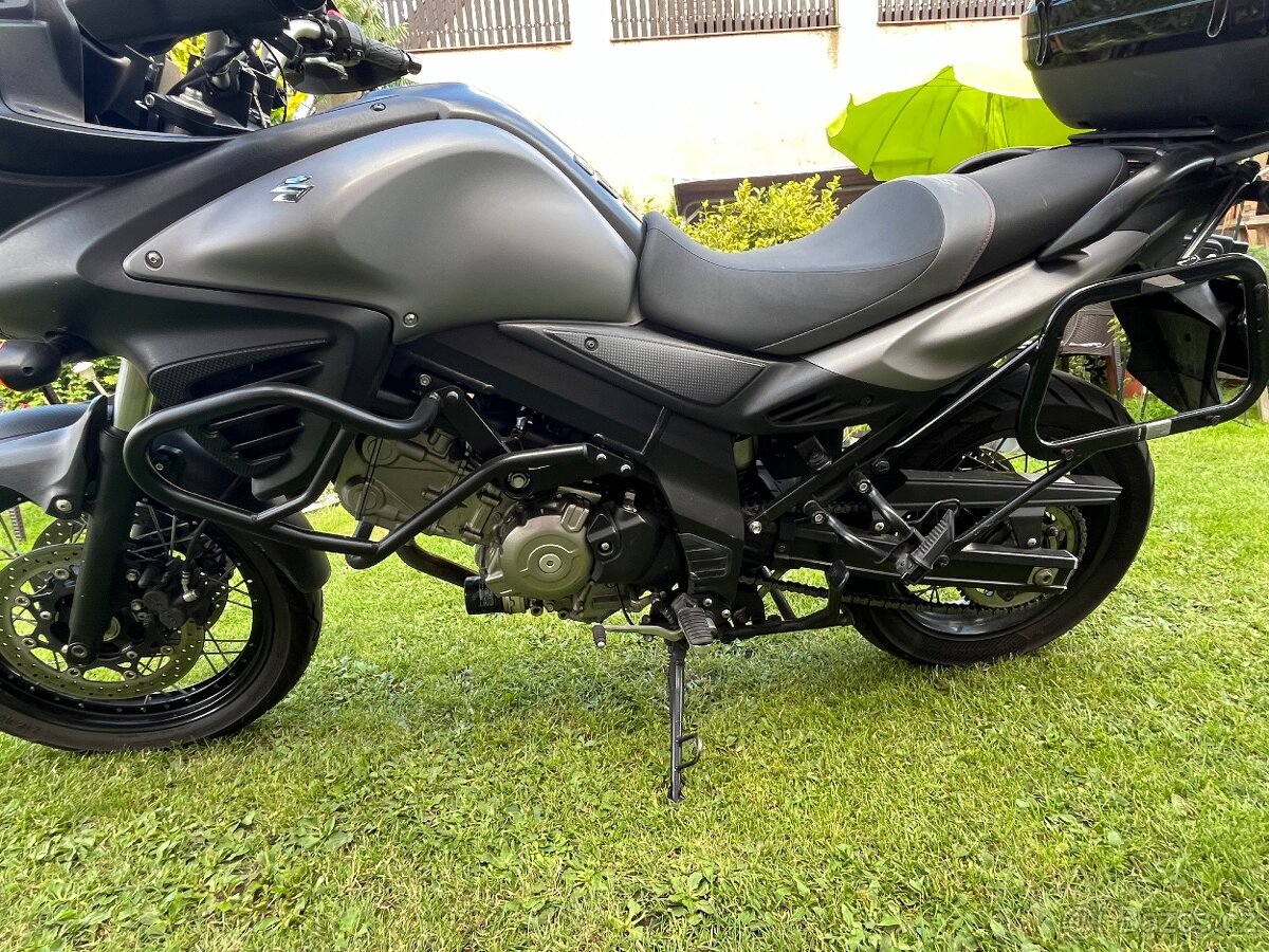 Suzuki V strom 650 ABS XT - 6