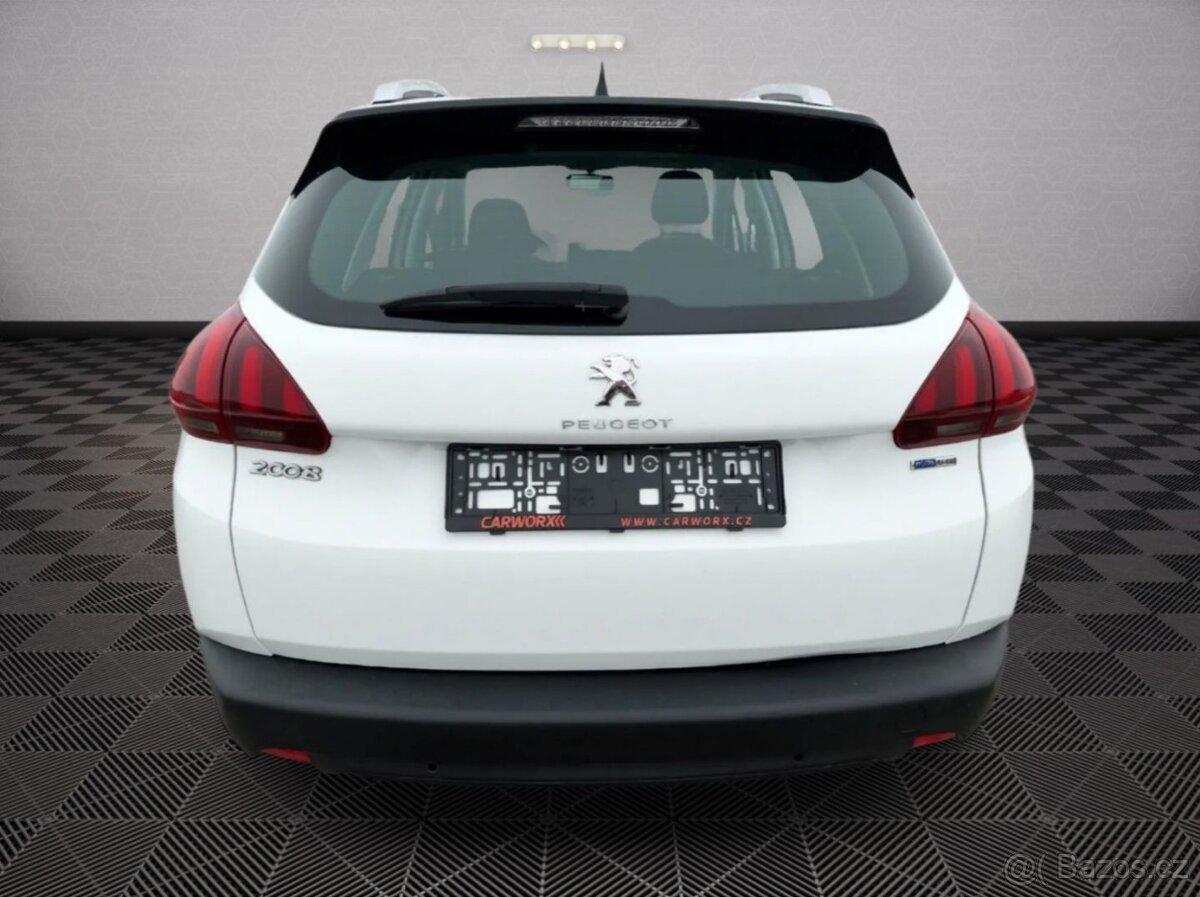Prodáme Peugeot 2008 1,2 Turbo - 6
