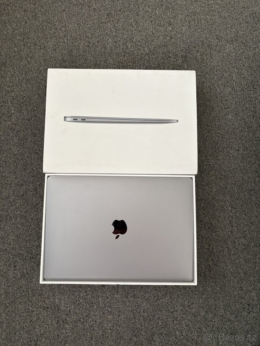 Macbook Air 13" M1 8 GB RAM | 256 SSD | TOP stav - 6