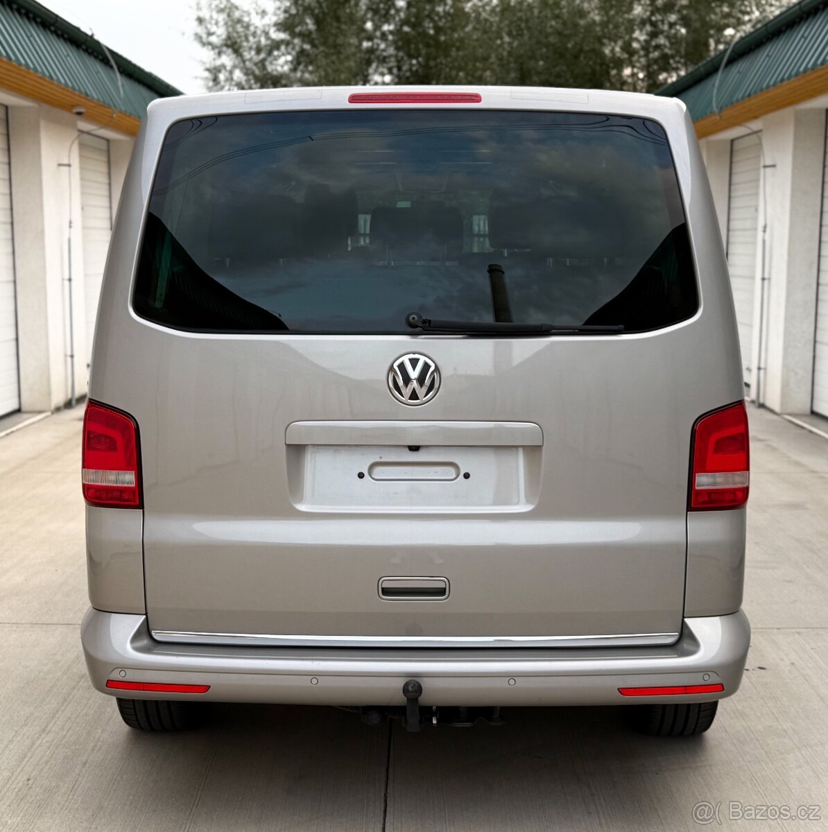 VW Multivan 2.0 TDI Highline 4Motion - 6