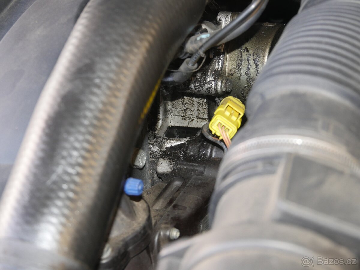 Citroen C5 2001 2.0 HDi - 6