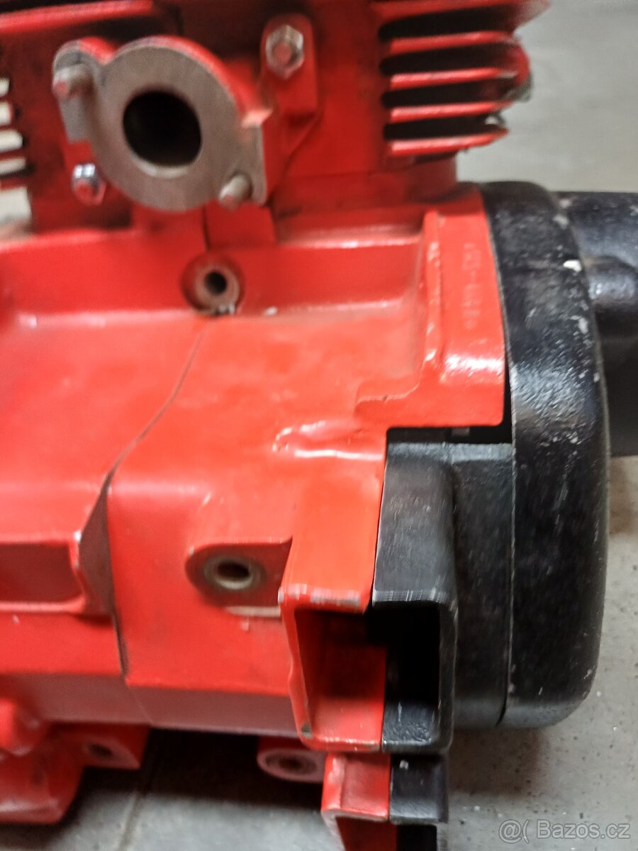 Motor Jawa 400, typ 630 - 6