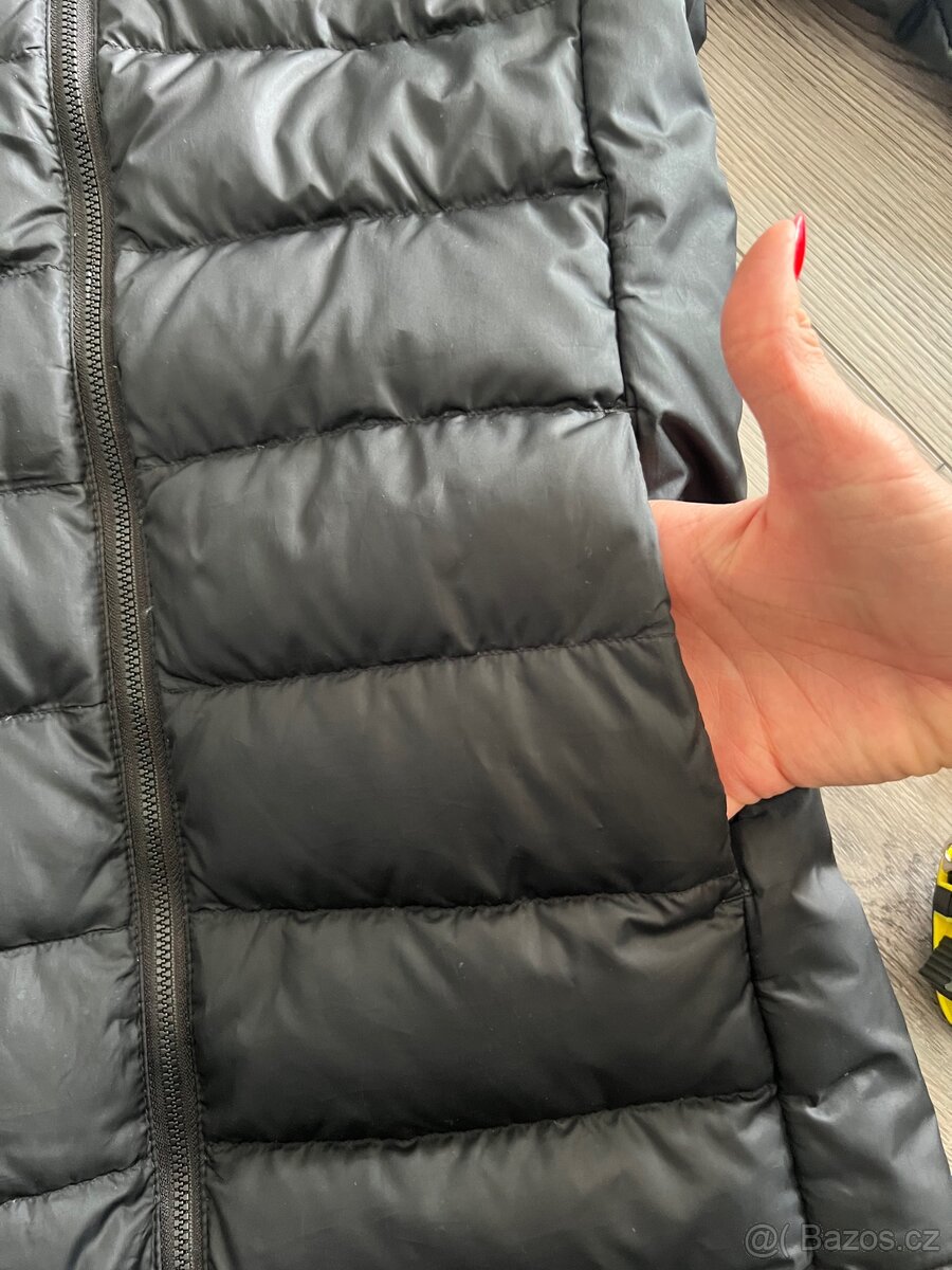 Dámská pérová parka Adidas - 6