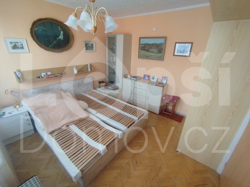 Prodej bytu 3 plus 1 Jeseník 65 m2 - 6