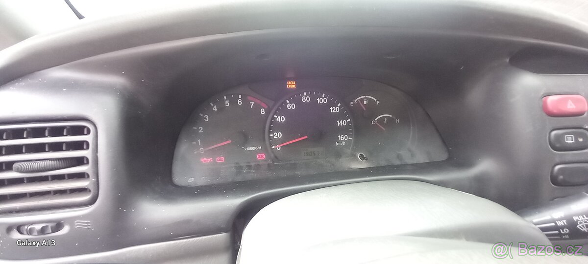 Suzuki Grand Vitara 1,6 16v,2003 4x4 4H,4L - 6