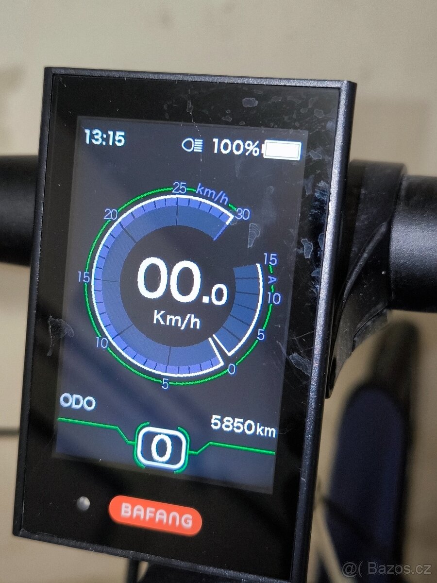 Elektrokolo Crussis - E-Gordo - 6