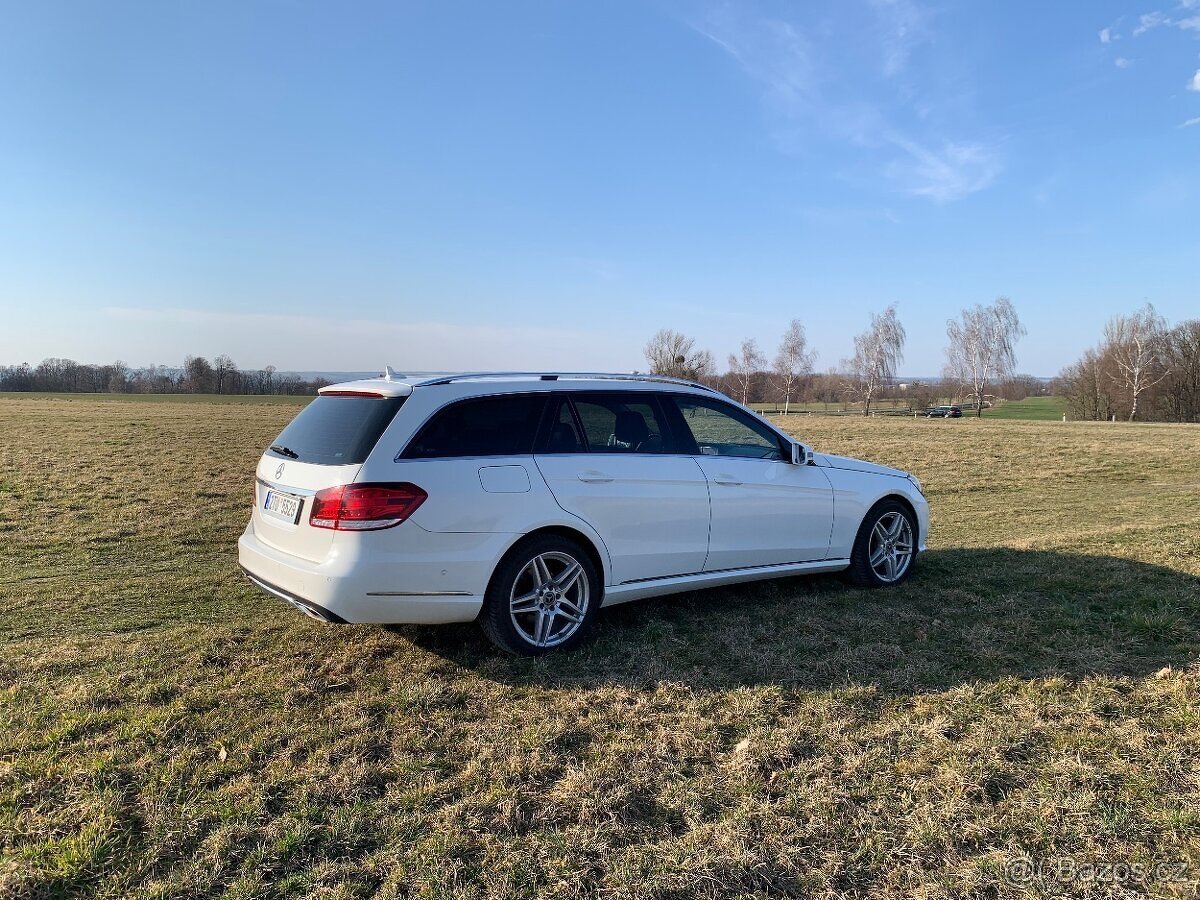 Mercedes Benz E - 6