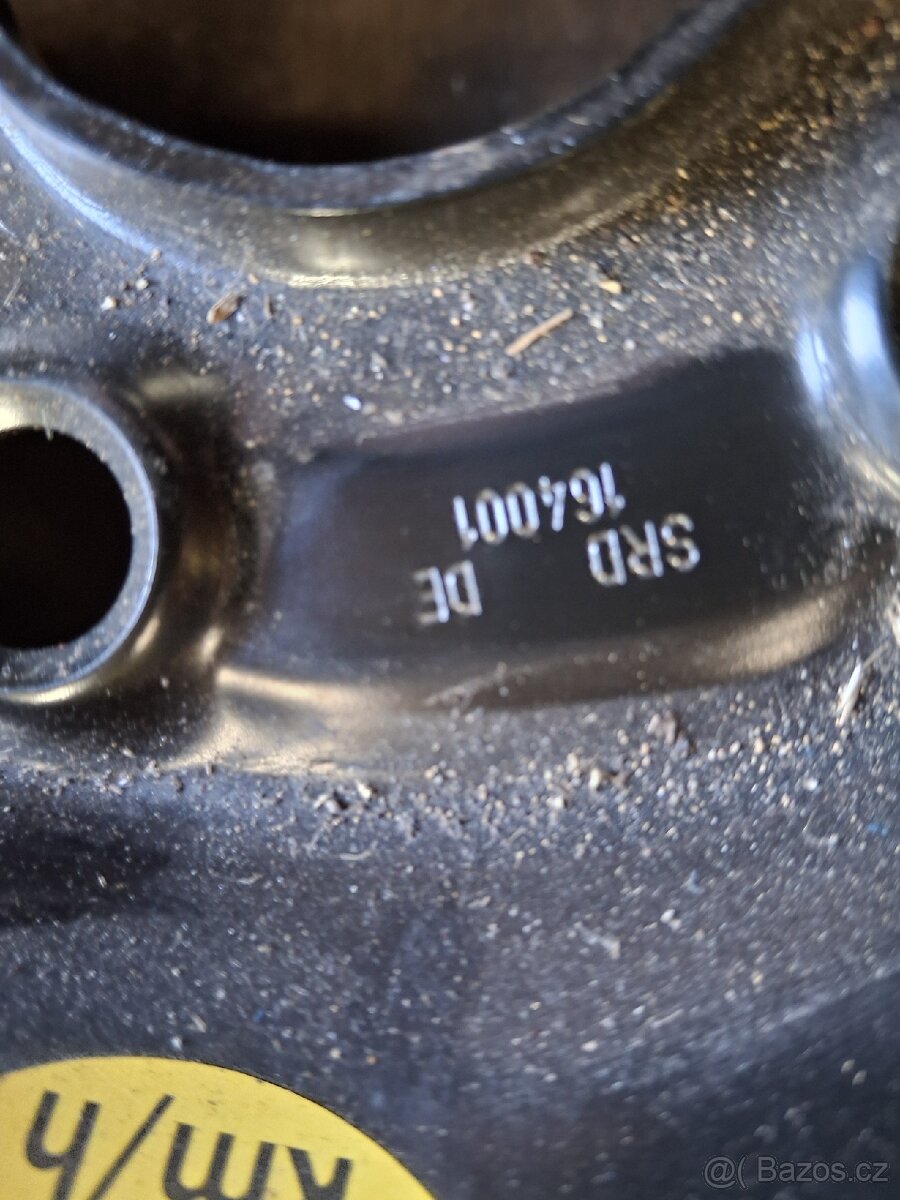 Kolo ContiPremiumContact 2 195/60R16 5X112 - 6