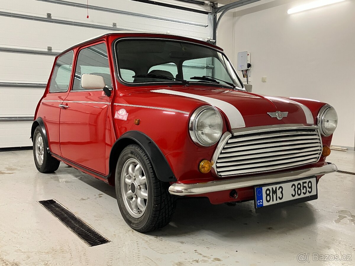 Rover Mini Cooper SPI 1996 - 6