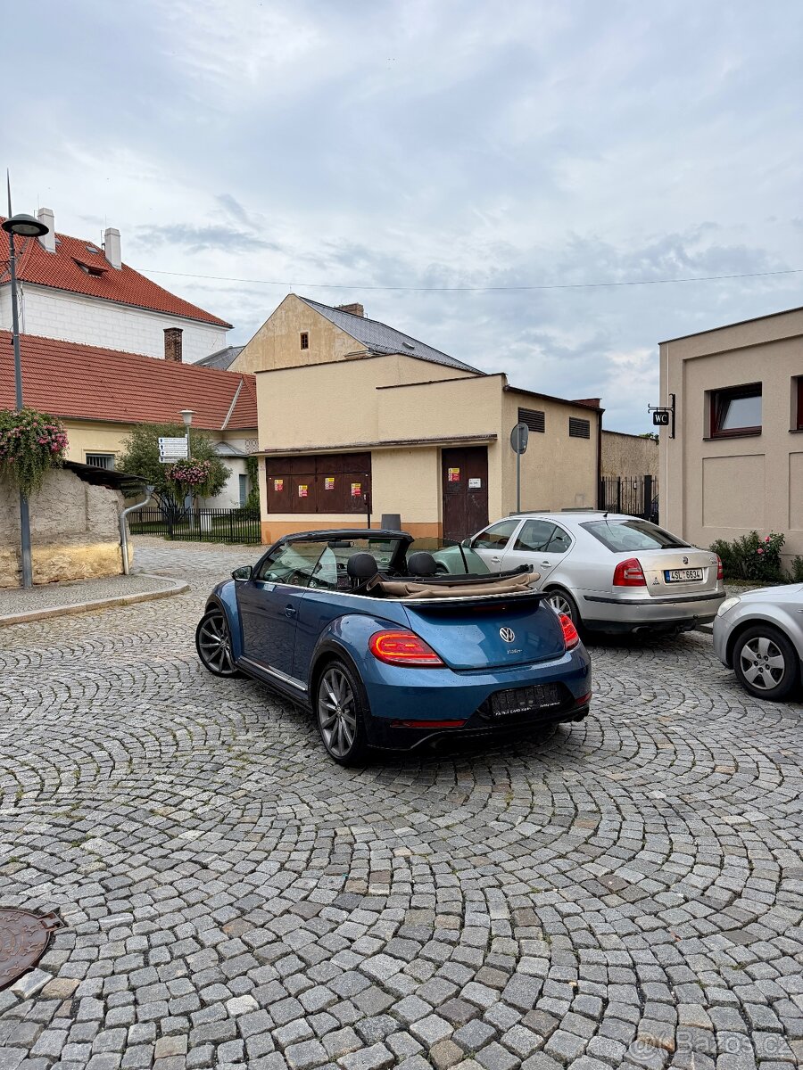 Volkswagen Beetle, 2.0 R-LINE,EXCLUSIVE,FACELIFT - 6