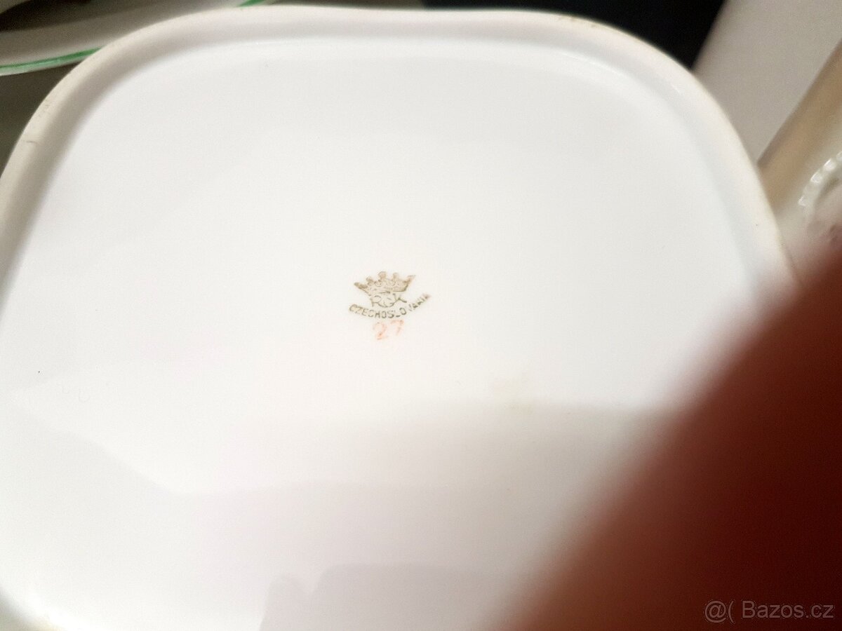 Jídelní souprava /Dubí - 6