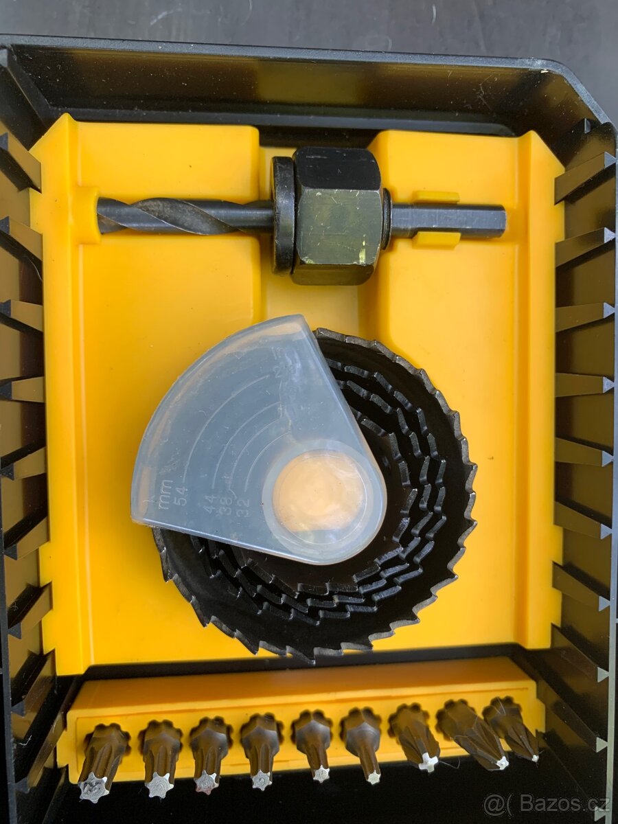 Velká sada DEWLT - 6