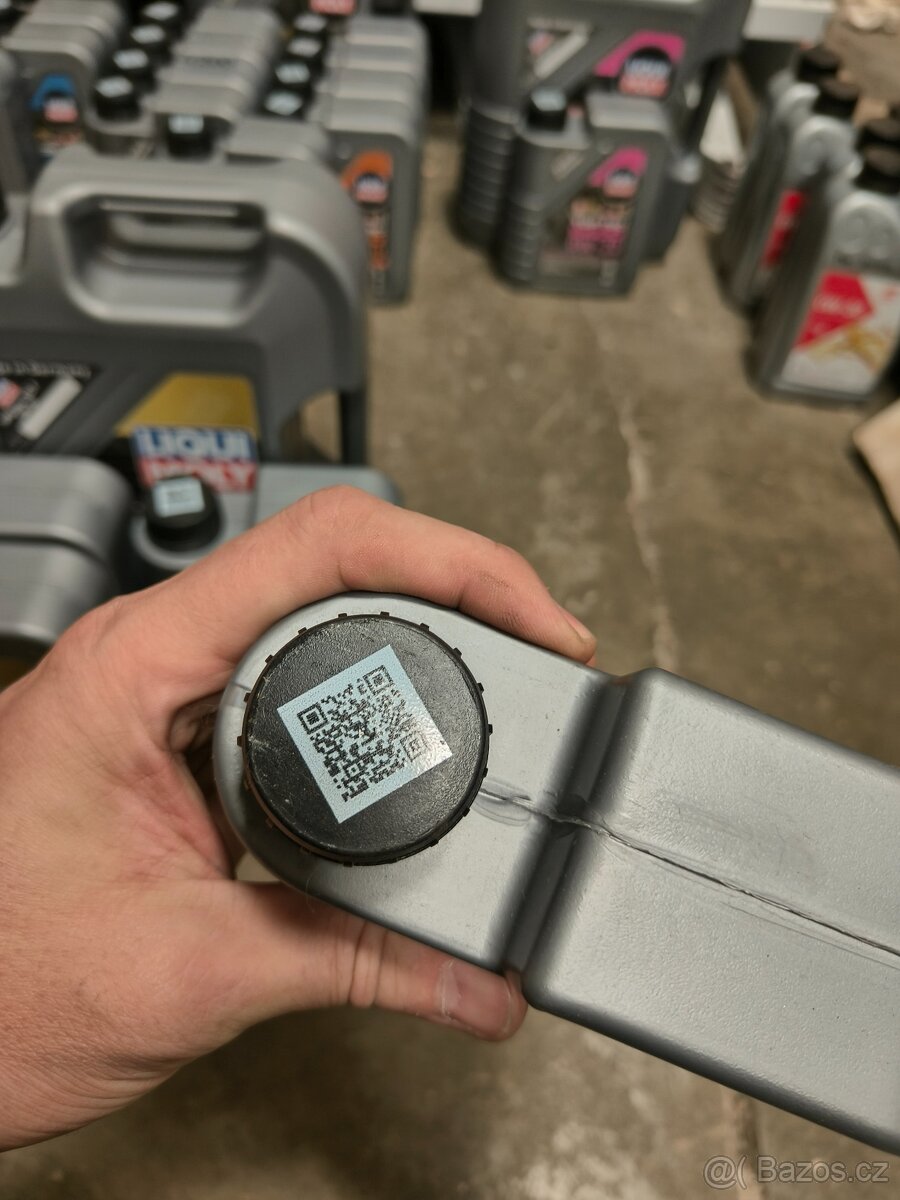 LIQUI MOLY 5W30 specifikace Ford, Jaguar, Land rover - 6