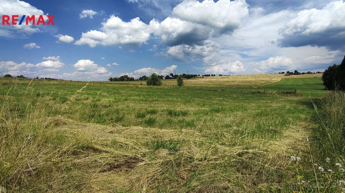 Prodej stavebního pozemku s projektem, 2116m², Děčín-Dobrná - 6