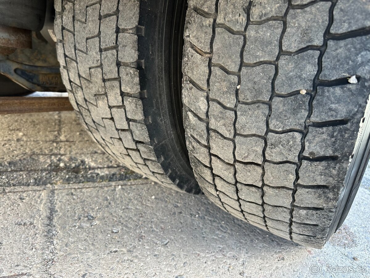 Iveco Eurocargo 160E25 VALNÍK KLIMA EURO5 - 6