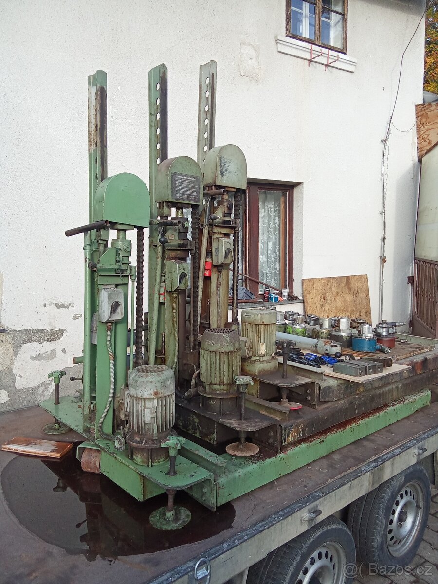 Nůžkový zvedák DDR 1,5t záruka 2roky - 6