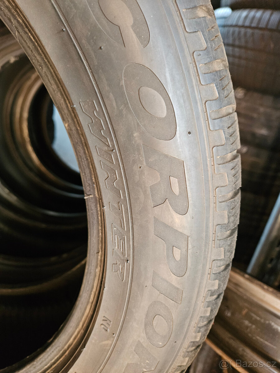 265/50R19 110V XL Scorpion Winter N0 PIRELLI - 6