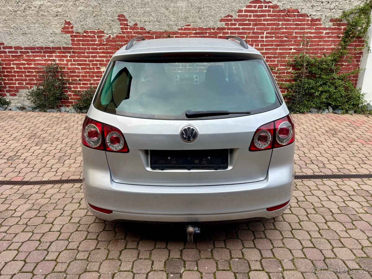 Volkswagen Golf Plus 1.2 TSi, 77 kw, 2013, 149tkm, MATCH - 6