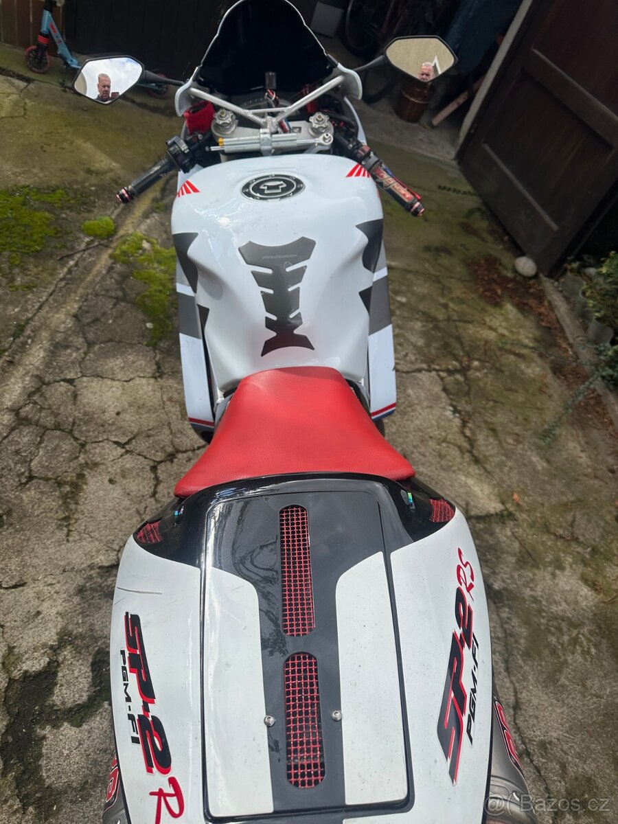 Honda VTR 1000 SP2 - 6