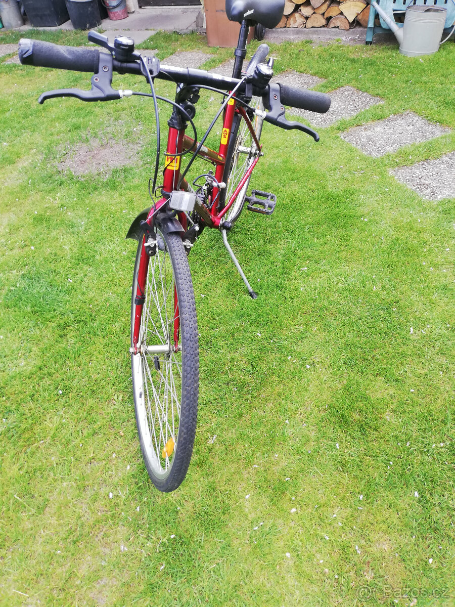 Trekové kolo Madison Daytona dámské - 6