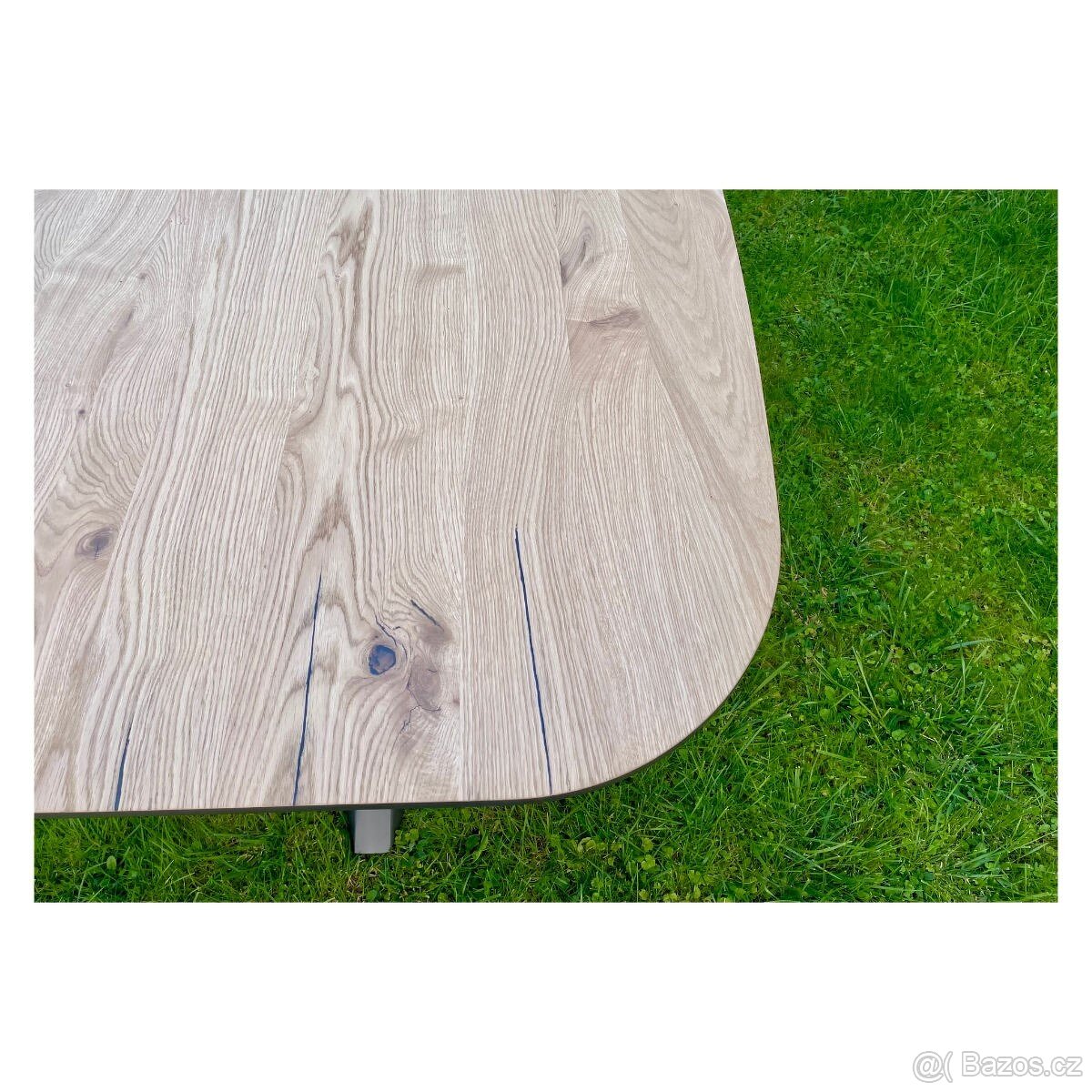 Nerozkládací jídelní stůl - Hadios - 6