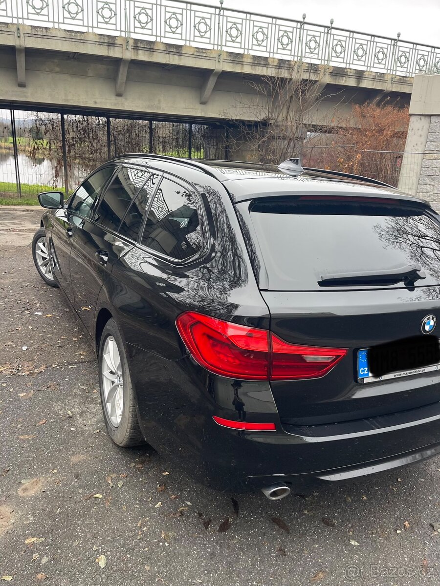 BMW 530d - 6