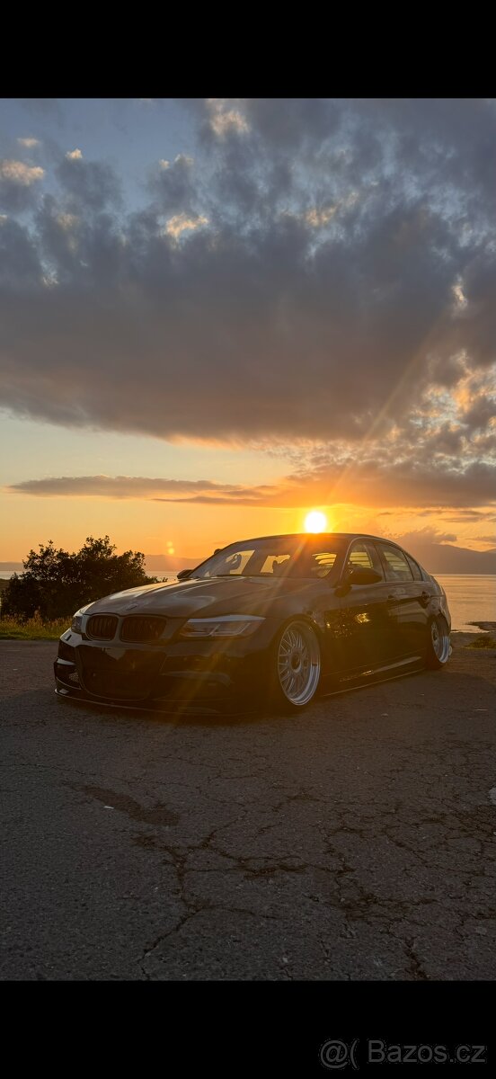 BMW e90 325i airlift - 6